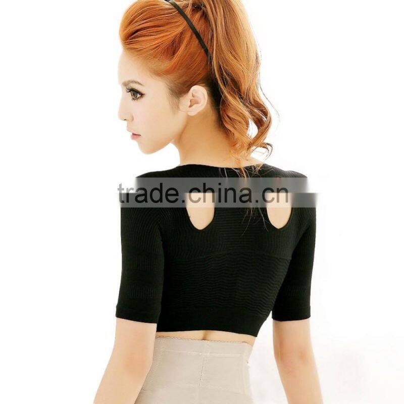 Womens Back Shoulder Shapers Corrector Humpback Prevent Shaperwear