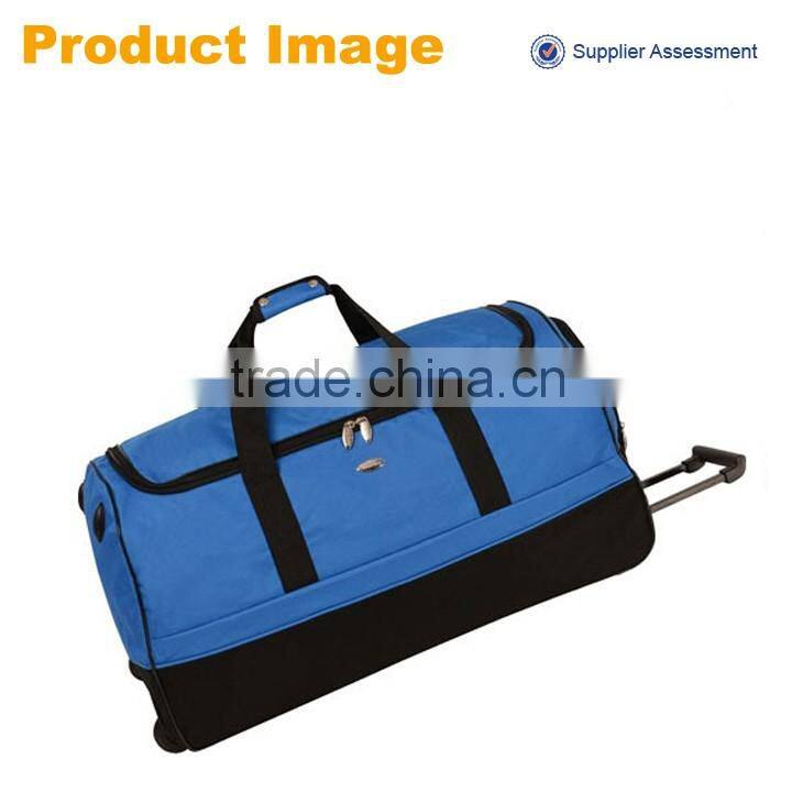 sannovo factory wholesale lastest design fashion china cheap duffle bag luggage