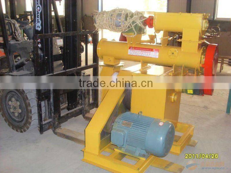 DSM Plastic Ring Die Pellet Mill