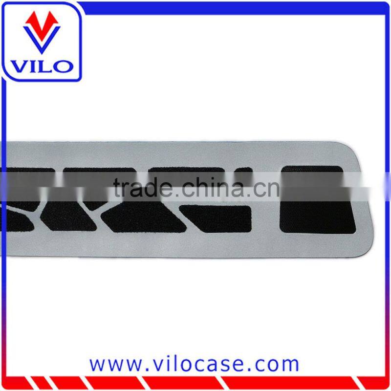 2015 Pay pal Payment Reflective Sport Armband case for iPhone 6 4.7 inch, Lycra Neoprene Fabric Armband