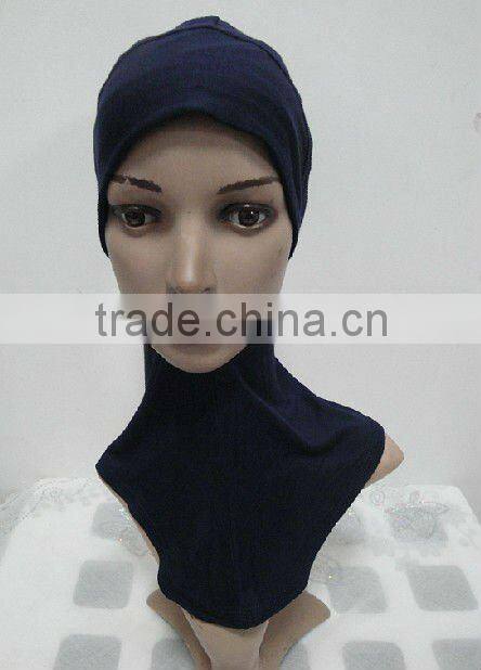 C019 ninja inner underscarf,full underscarf to cover neck