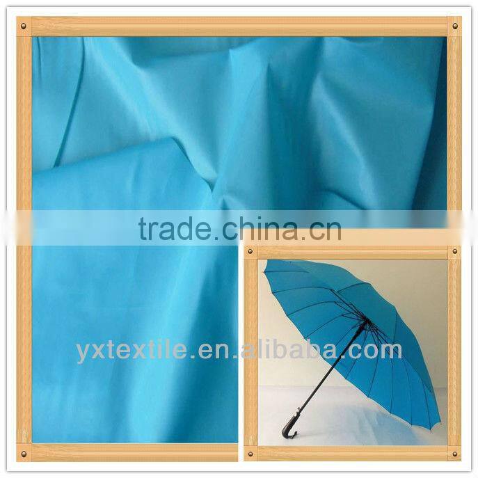 210T Polyester Taffeta With Silver coating