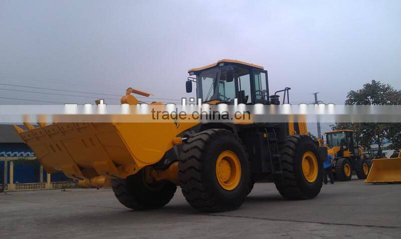 wheel loader 968 Popular export model