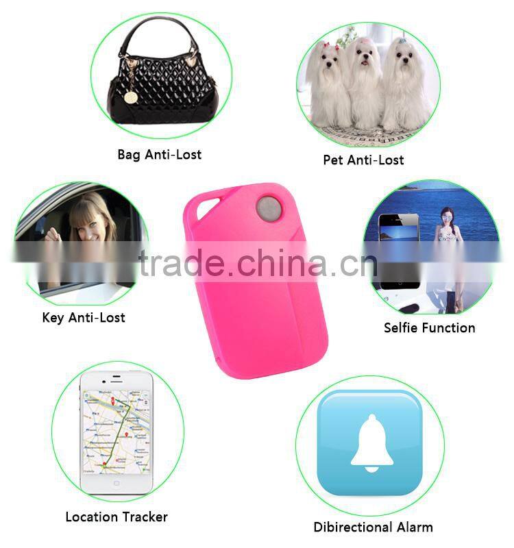 Wireless Anti Lost Lovely Fish Personal Alarm for Children/Pet Locator