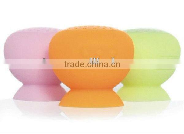 2013 the best portable waterproof shower mini bluetooth speaker A2