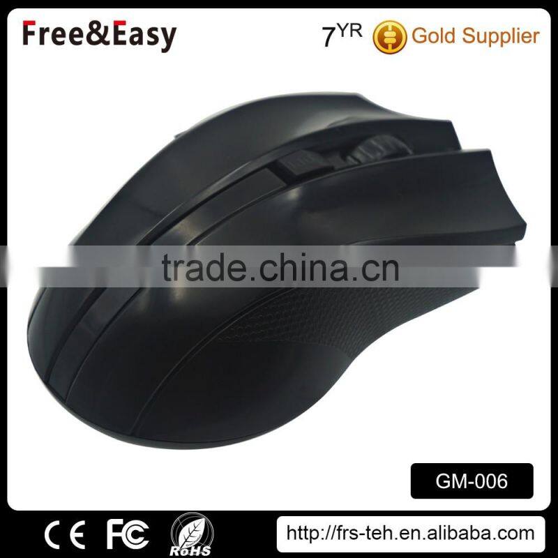 High quality brand computer custom logo wireless mouse