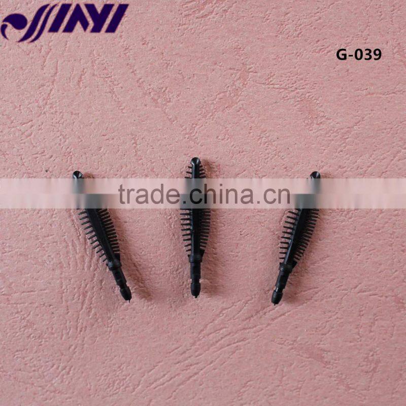 G-039 Hot Sale Silicone Mascara Eyelash Brush