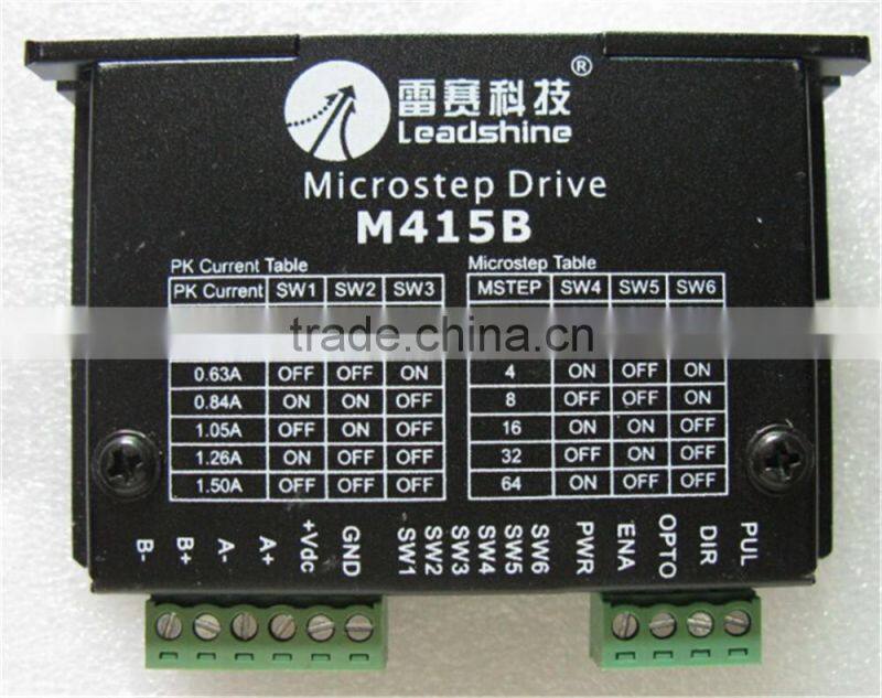 M415B 2-phase leadshine stepper motor driver
