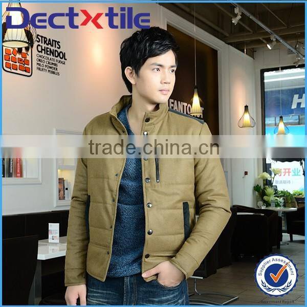 Fashion outdoor winter jacket wholesale man jacket