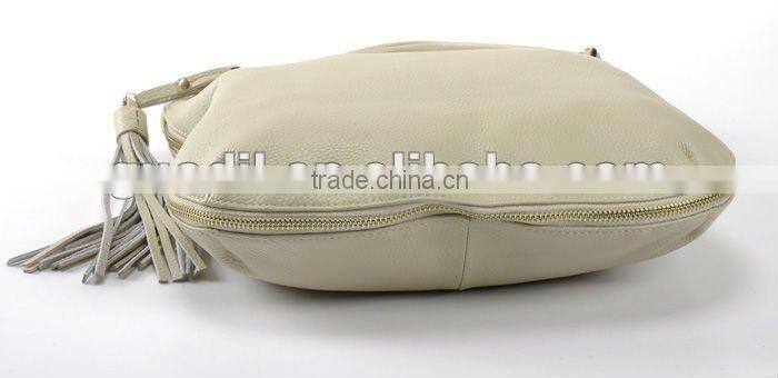 2012 New Style! Lady Fashion Genuine Leather Handbag!