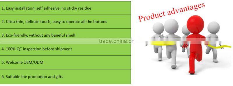 High Quality 3D Hot Curved Tempered Glass Screen Protector For Samsung Galaxy Note Edge