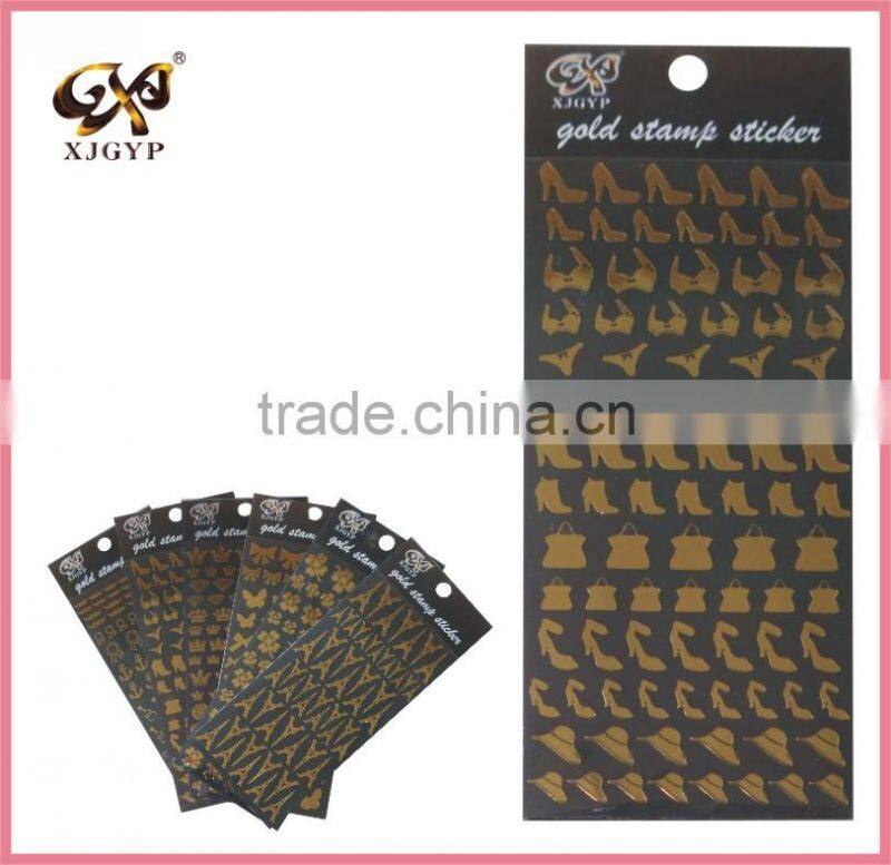 gold foil stamp/gold stamping foil/gold gilding hot stamping foil