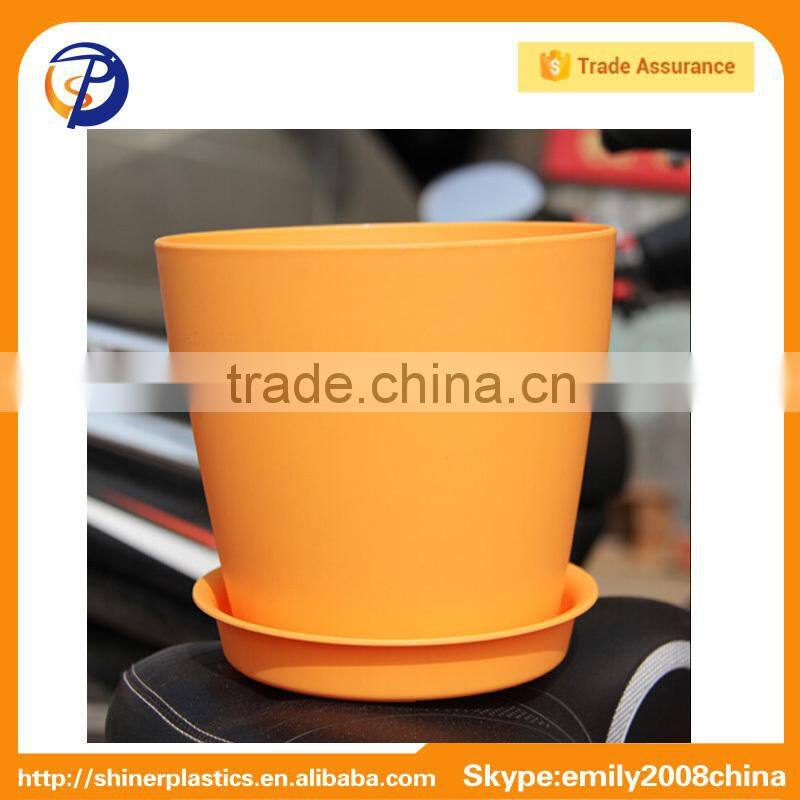 Plastic Flower Pot Manufacturer Yuyao