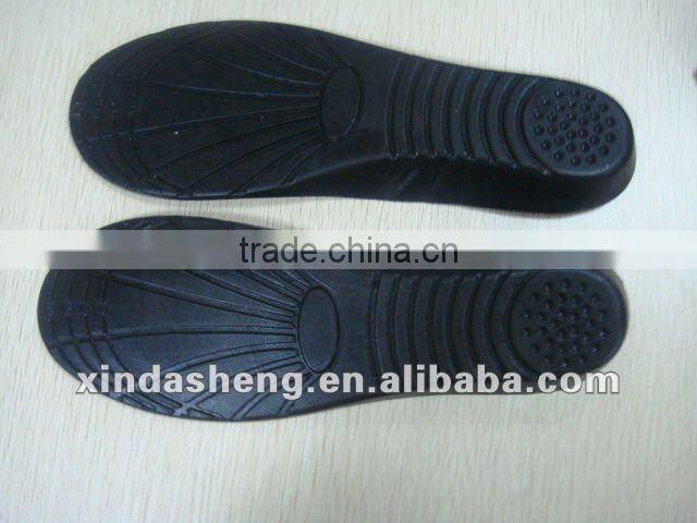 PU PU arch support insole orthotic sport insole