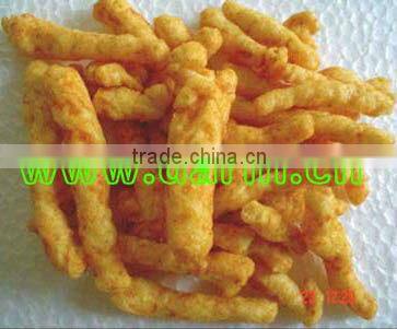 Kurkure Snacks Food Small Extruder Made In China