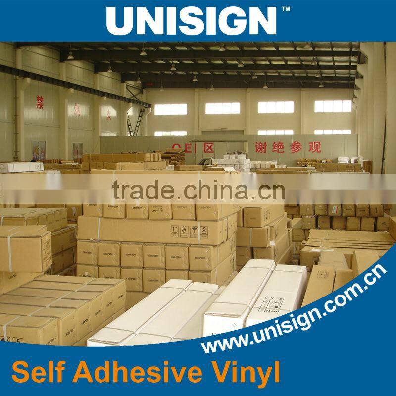 Unisign Decorative Floor Film vinyl flooring Floor Graphic Film