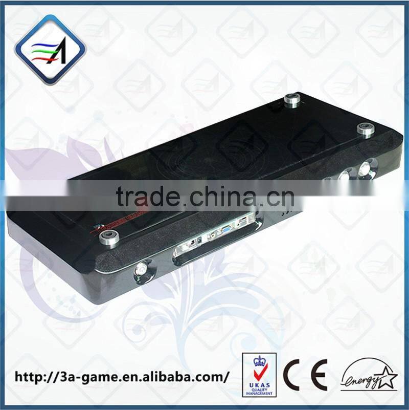 Arcade Controller with Built in Games Pandora Box 4 HD 645 in 1 Mutli Game Board VGA AV for Jamma Game PC Game Arcade Sticks