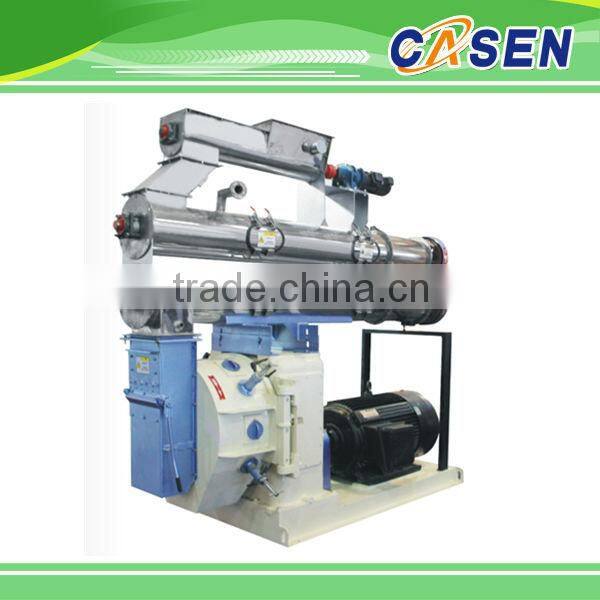 China Pig Powder Making Line Animal Feed Line for Sale