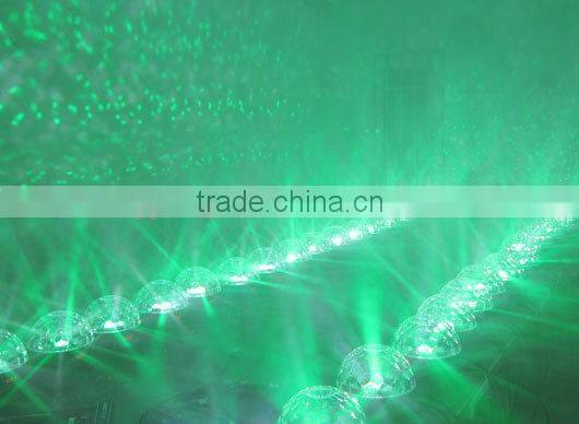 Disco Ball Light 3*3W RGBW LED crystal magic ball LED effect light