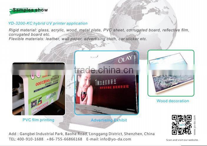 Banner flex printing machine roll banner digtial printer digtial fexo printer