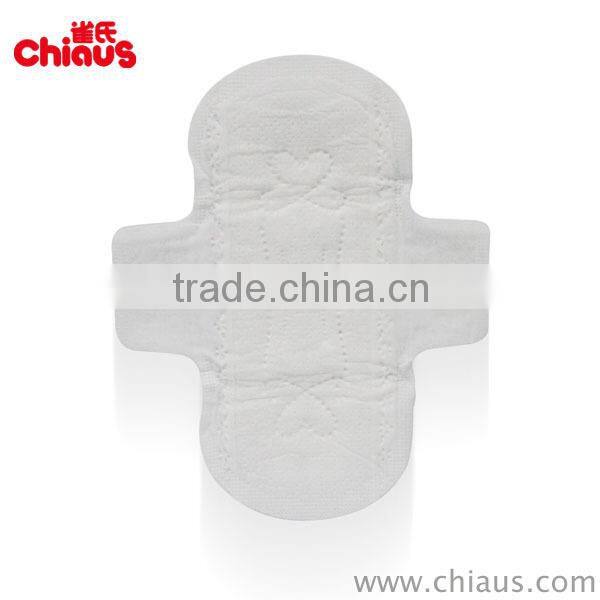 High quality women ultra thin sanitary pad for female big big sale!!