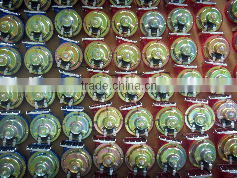 dl1000-50 motorcycle and magic horn