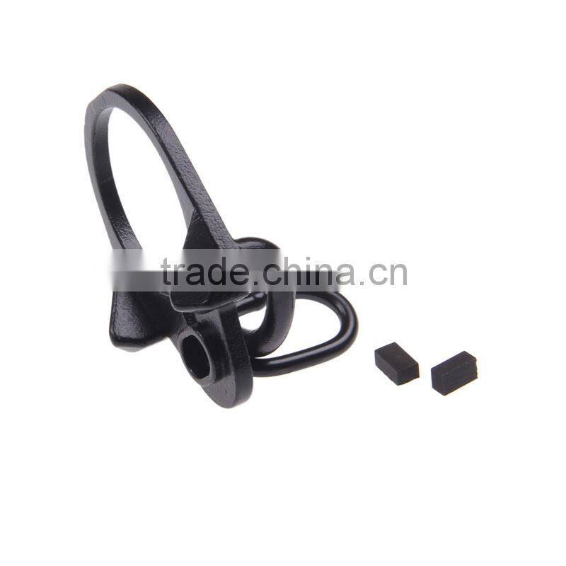 Funpowerland Sling Swivel Adapter End Plate Sling Aluminum One Point Ambidextrous 223 / 556 for Sling