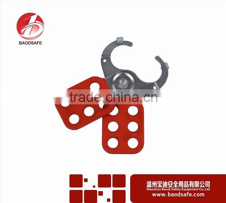 Wenzhou BAODI Steel Lockout Hasp with Lugs BDS-K8622 1.5" (38mm)
