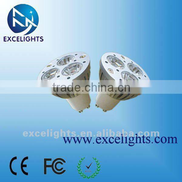GU10 led spot light