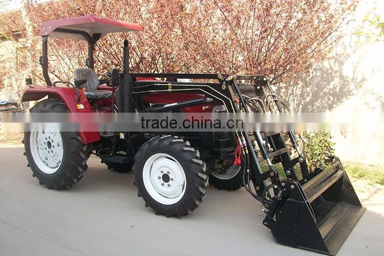 CE approved hot sale super quality front loader with factory price