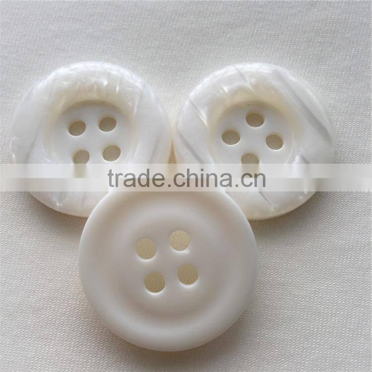 Latest New Design Resin Button, Custom fashion button for coat,diy