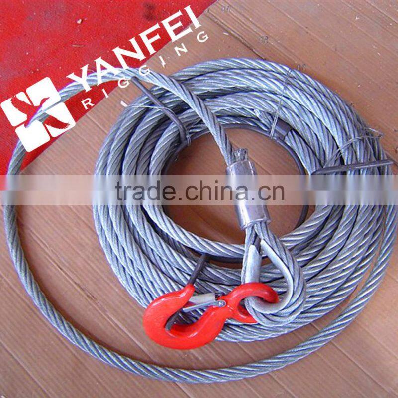 Cable Pulling Equipment Wire Rope Hoist