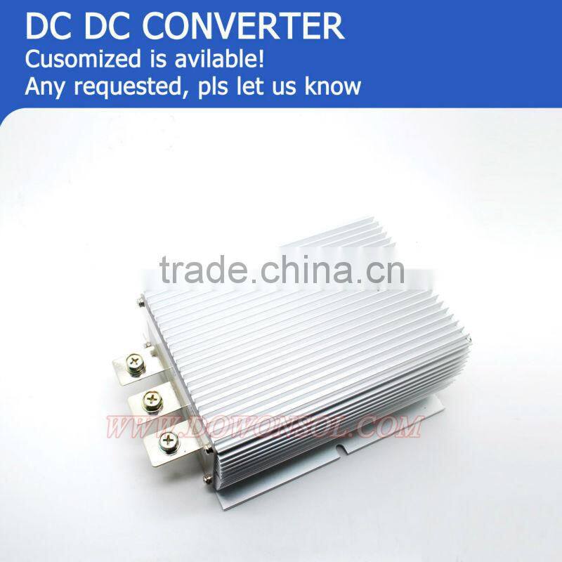 1500W 24V boost 48V 30A dc dc converter