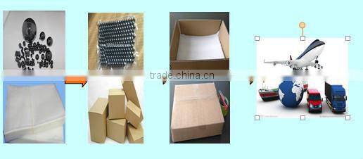 Alumina ceramic rings