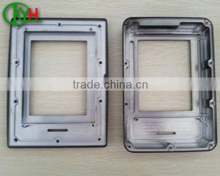 High precision custom machining service