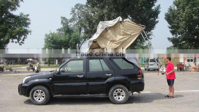 Overland Adventure 4wd Car Roof Top Camping Tent for sale