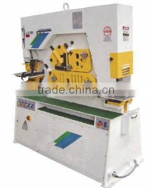 Hydraulic steel Iron Worker machine/ps series