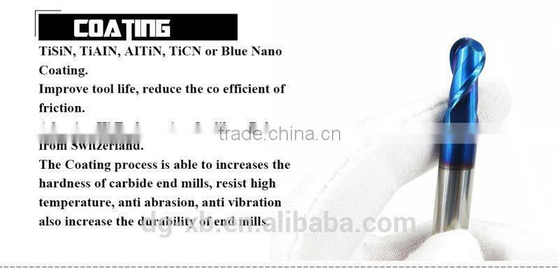 2015 factory price Carbide ball nose CNC Lathe Machine Cutting Tools, CNC Machine Cutting Tools
