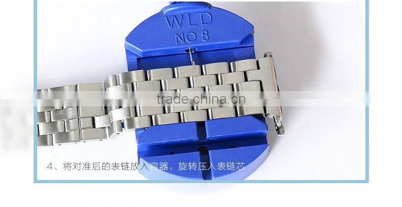 Stainless steel Watch strap for apple watch