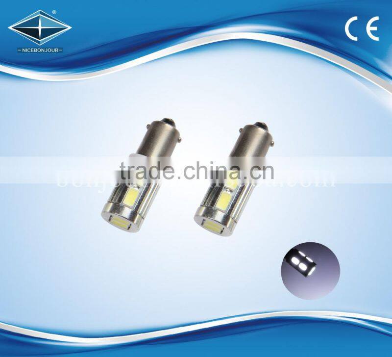 ba9s epistar 5730 smd led 10 pcs t10 car led lighting bulb