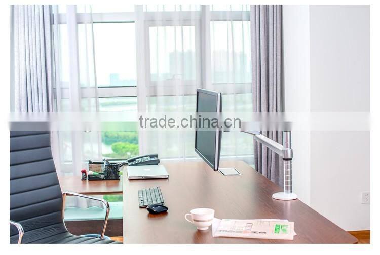 OEM customized high quality 27" ergonomic monitor stand