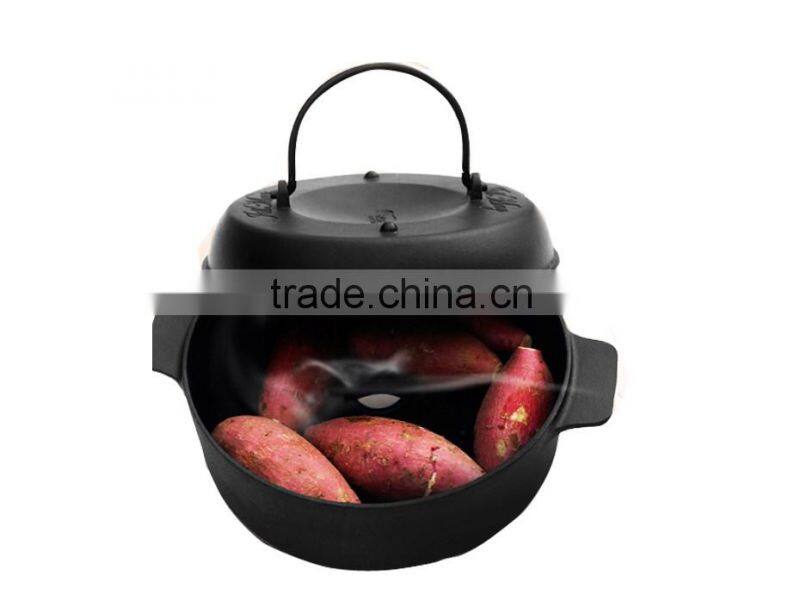 cast iron 2.2 Litres Potato Baked cookware