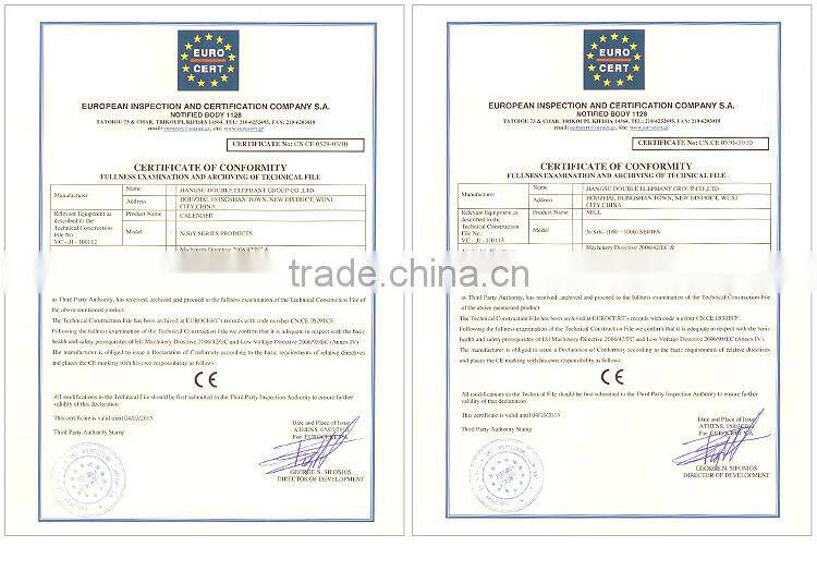 Jiangsu province rubber calendering line manufacturer