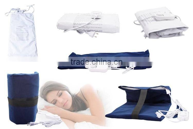 High quantity auto temperature control-microcomputer controller electric foot heating pad