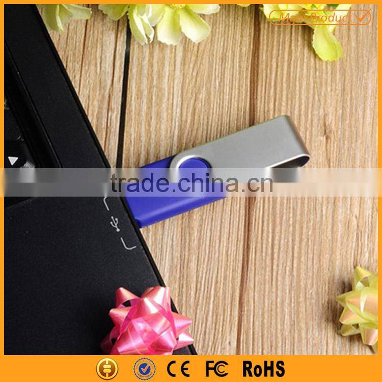 cost effective promotion 2gb 4gb 8gb swivel usb pen drive
