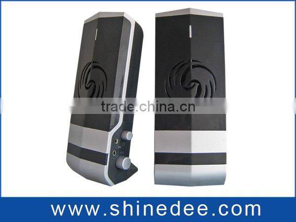 usb computer speaker stereo private model (SP-689)