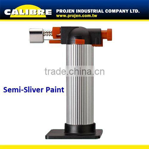 CALIBRE TUV GS CE 40ml camping gas torch portable blow torch