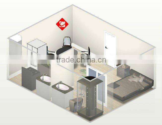 Structural Insulated Sandwich Panels Mobile House