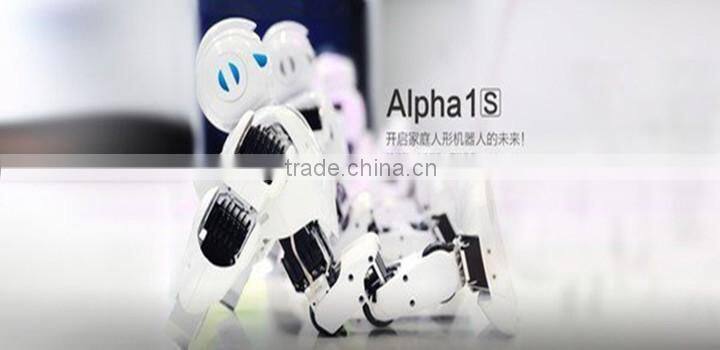 UBTECH Alpha 1s 3D Battery-Operated Performance Art Robot Toy