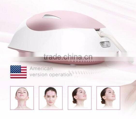 best effect professional home use hifumachine smart hifus skin care machine